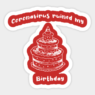 Birthday Sticker